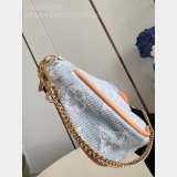 Sunset Monogram Denim M82960 Best Louis Vuitton Replica Bag