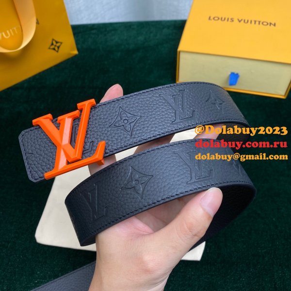 Designer 7 Star 40mm Louis Vuitton Replica Belts