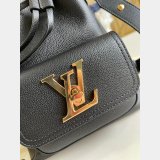 Louis Vuitton Replica Lockme Rock Bucket NV M57688/M57687/M57689 Bag