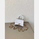 Every Designer Balenciaga Fake Replica Mini Chain 12CM Hourglass Bag