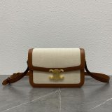 Perfect 1:1 Mirror CELINE Triomphe ONLINE selling