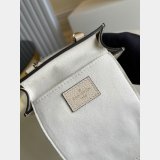 Replica Louis Vuitton M80449 Petit Sac Plat Noe AAA+ Cream Bag