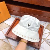 Louis Vuitton Embroidered fisherman bucket hat