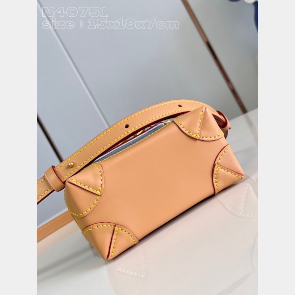 Designer Knockoff Louis Vuitton Nano Steamer N40751 Bag