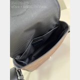 Luxury Louis Vuitton M47060 Montsouris Messenger 1:1 Mirror Bags