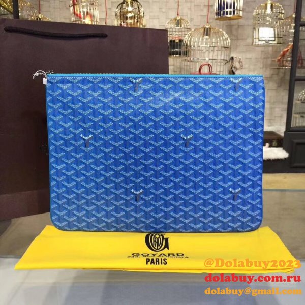 Top Quality Goyard Multi-Color Clutch AAA+ Bags