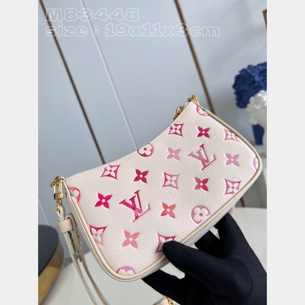 Fashion Easy Pouch On Strap M83448 Louis Vuitton Duplicate Bag