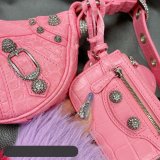 Top Perfect Fake Balenciaga Le Cagole Bags 26CM Online Sale