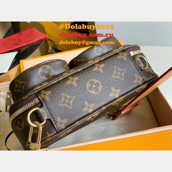 Wholesale Louis Vuitton Replica Crossbody Monogram M45672 Bag