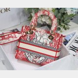 UK Quality Designer Replica Christian Dior Lady Dior 24cm Handbags Bags