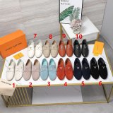 High Quality LV LOAFER SHOES Cheap