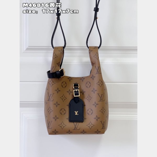 Atlantis M46816 Highly Louis Vuitton 1:1 Mirror Fake Bag