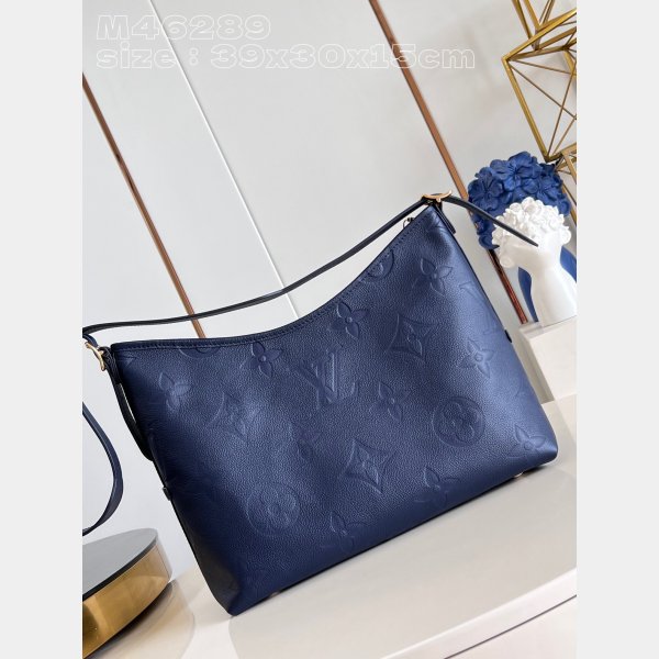 Best Top Quality M46669 Navy CarryAll Designer Louis Vuitton Fake Bag