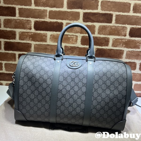 Gucci 724642 Cheap Savoy 1:1 Mirror Duffle Replica Bag