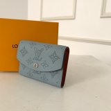 Louis Vuitton M64050 Knockoff Mahina Anae Coin Purse