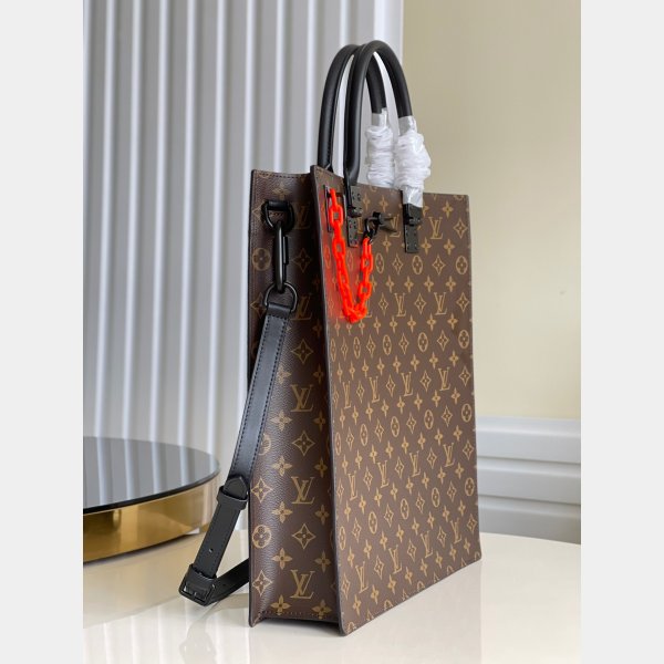 Luxury Louis Vuitton Original LV Sac Plat M44475 Replica Bag