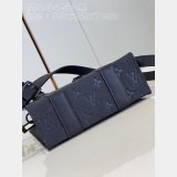 Sac Plat Mini Monogram Eclipse M46453 Bags Louis Vuitton Designer