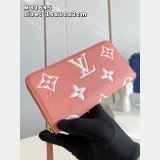 Louis Vuitton Fake Zippy Wallet M81645 Small Leather Goods