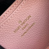 Shop Replica Louis Vuitton M60574 Zippy Coin Purse Monogram Empreinte Leather