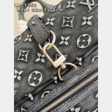 AAA Louis Vuitton Roll Top Backpack M21359 Knockoff Leathers