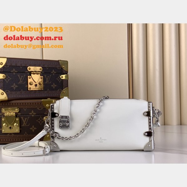 Slim Trunk Perfect Top Quality Louis Vuitton M25445 Knockoff Bag