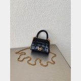 Every Designer Balenciaga Fake Replica Mini Chain 12CM Hourglass Bag