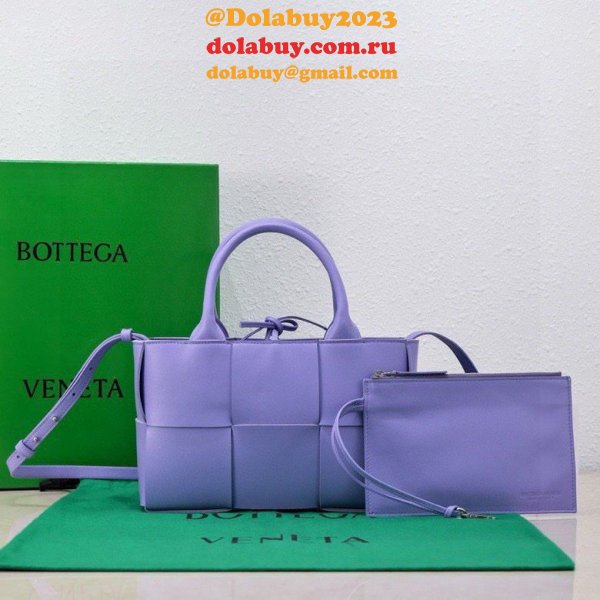 Best Bottega Veneta MINI Arco Tote Bag 25CM