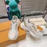 Top Quality LOUIS VUITTON RUN55 Sneakers