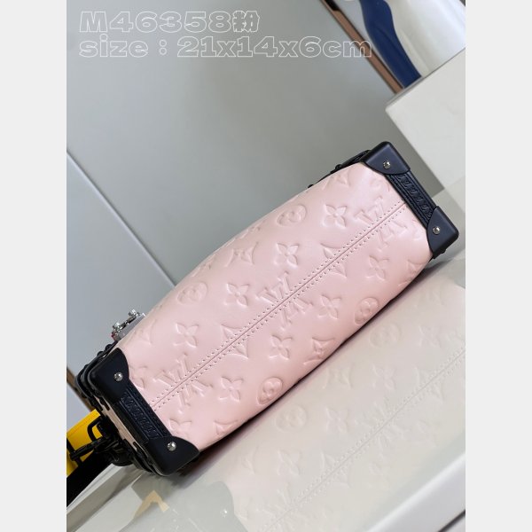 High Quality Louis Vuitton M46358 Side Trunk Knock Off Wholesale Handbags