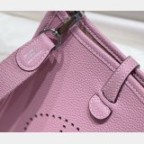 Hermes Replica Mini Evelyne TPM Bag Pink