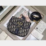 High Quality 2020 Christian dior bobby CD logo Obligue Oblique Jacquard bag