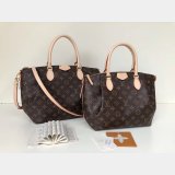 Fake Louis Vuitton Wholesale Turenne MM shoulder Monogram M48814 bag