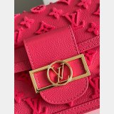 Best Louis Vuitton Wholesale Replica M20747/M20749 Dauphine Purses