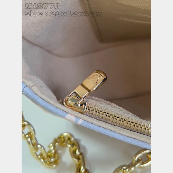 What Is A Wallet M12778 Chain Ivy Louis Vuitton Replica Bag