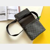 Replica LVS District PM Damier Graphite Men Bag N41028