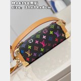 M46358 Louis Vuitton Replicas Side Trunk Monogram Multicolor Bag