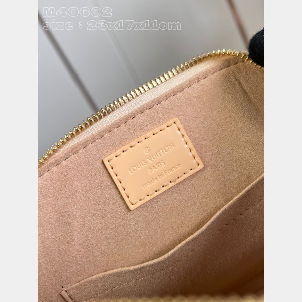 Louis Vuitton Alma PM Epi M40302 Apricot M40302 Knockoff Handbags