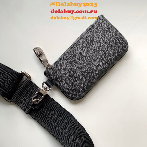 Louis Vuitton Replica Damier Canvas M50017 Bag