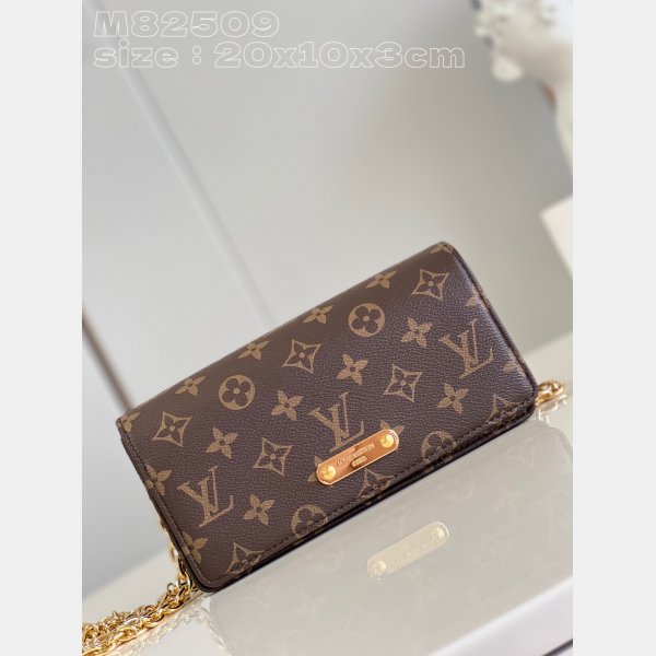 REPLICA M82509 PERFECT LOUIS VUITTON POCHETTE BAG