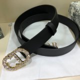 AAA+ Christian Dior AAA Belts 30mm Best