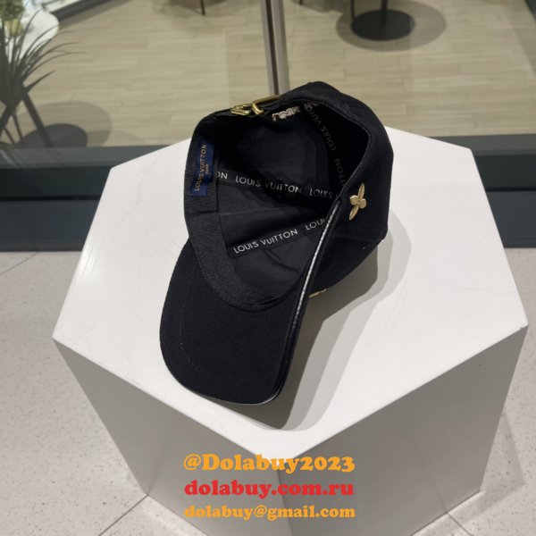 Louis Vuitton Best Cap Men's baseball Hats