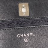 Replica Wallet 7 Star on Chain Lambskin AP2853 Bag