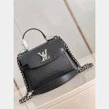 The Best Quality Louis Vuitton Fake LockMe Ever M21088 Bag