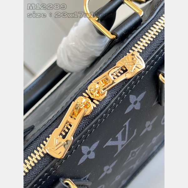 Louis Vuitton 7 Star Copy Fashion Alma BB Women M12289/M12561 Handbag