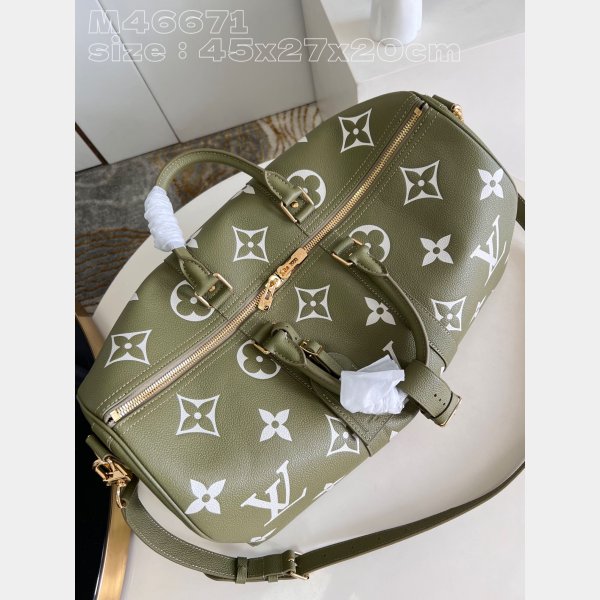 Keepall Bandoulière 45 Knock Off Louis Vuitton M46670/M46671 Bag