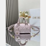 Fashion 7 Star Dior Groove women leather bag