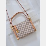 Wholesale Louis Vuitton N40712 Side Trunk MM Top Quality Bag