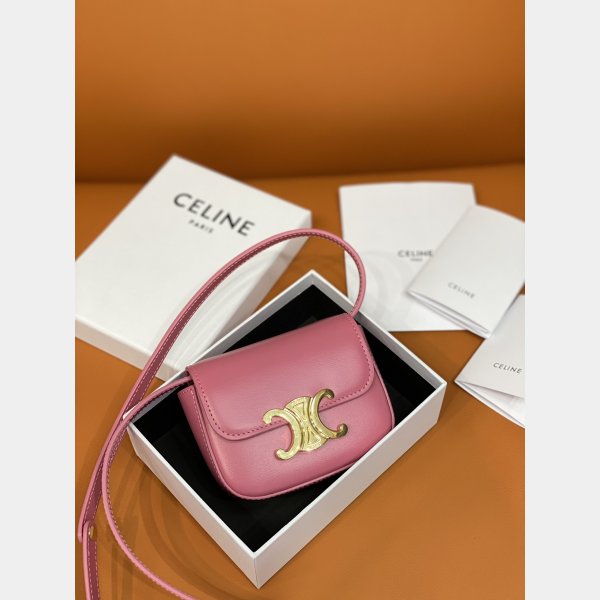 Replica 101512 Triomphe Celine Online Crossbody Sale