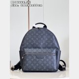 Backpack Louis Vuitton Knockoff Discovery M46553 Monogram Shadow