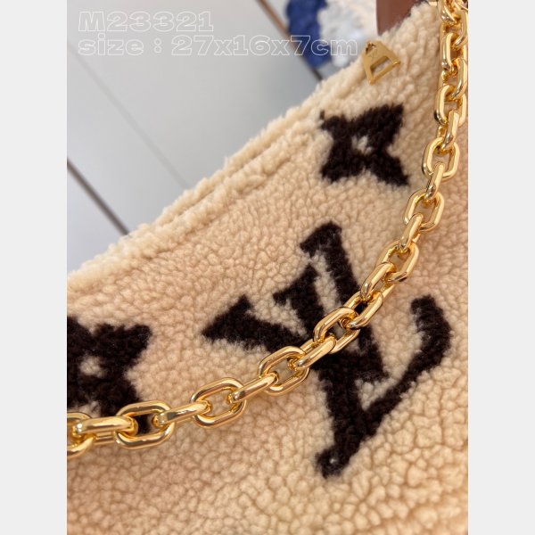 LV SKI 1:1 Mirror M23321 Louis Vuitton Over The Moon Bag